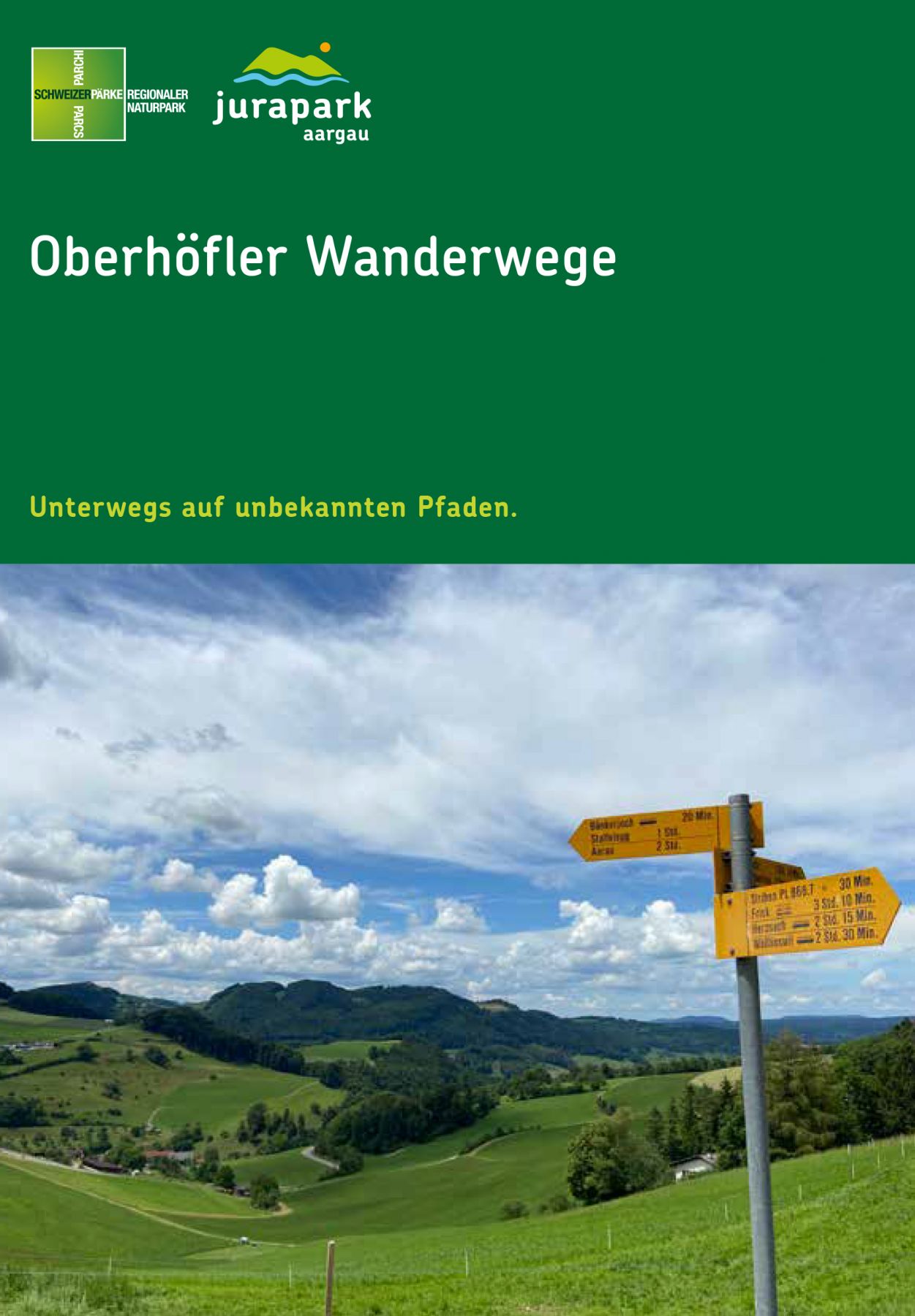 WanderwegeOberhof